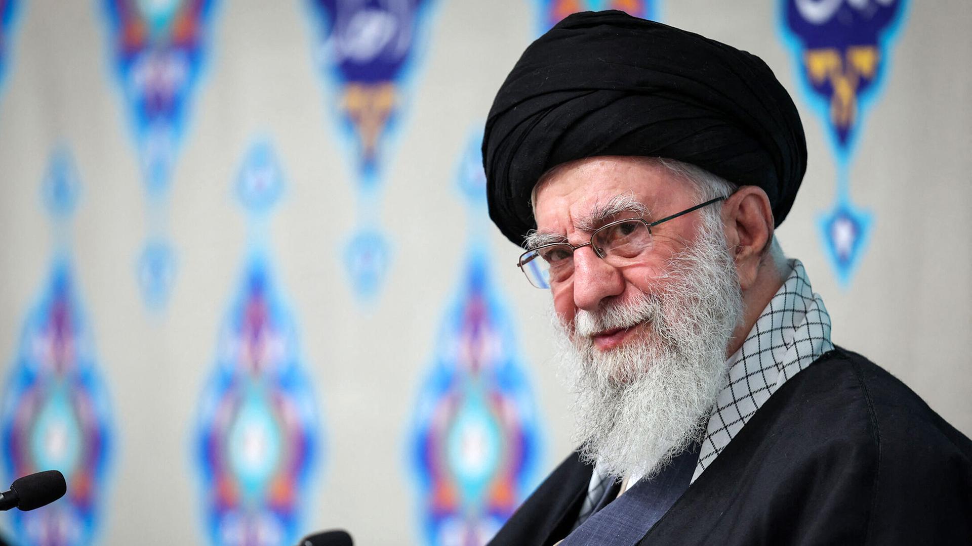ayatollah ali khamenei 100