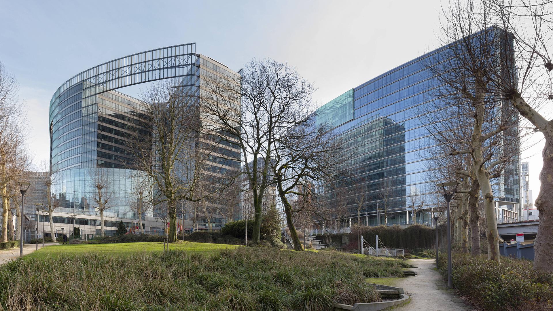 berlaymont gebaeude 100