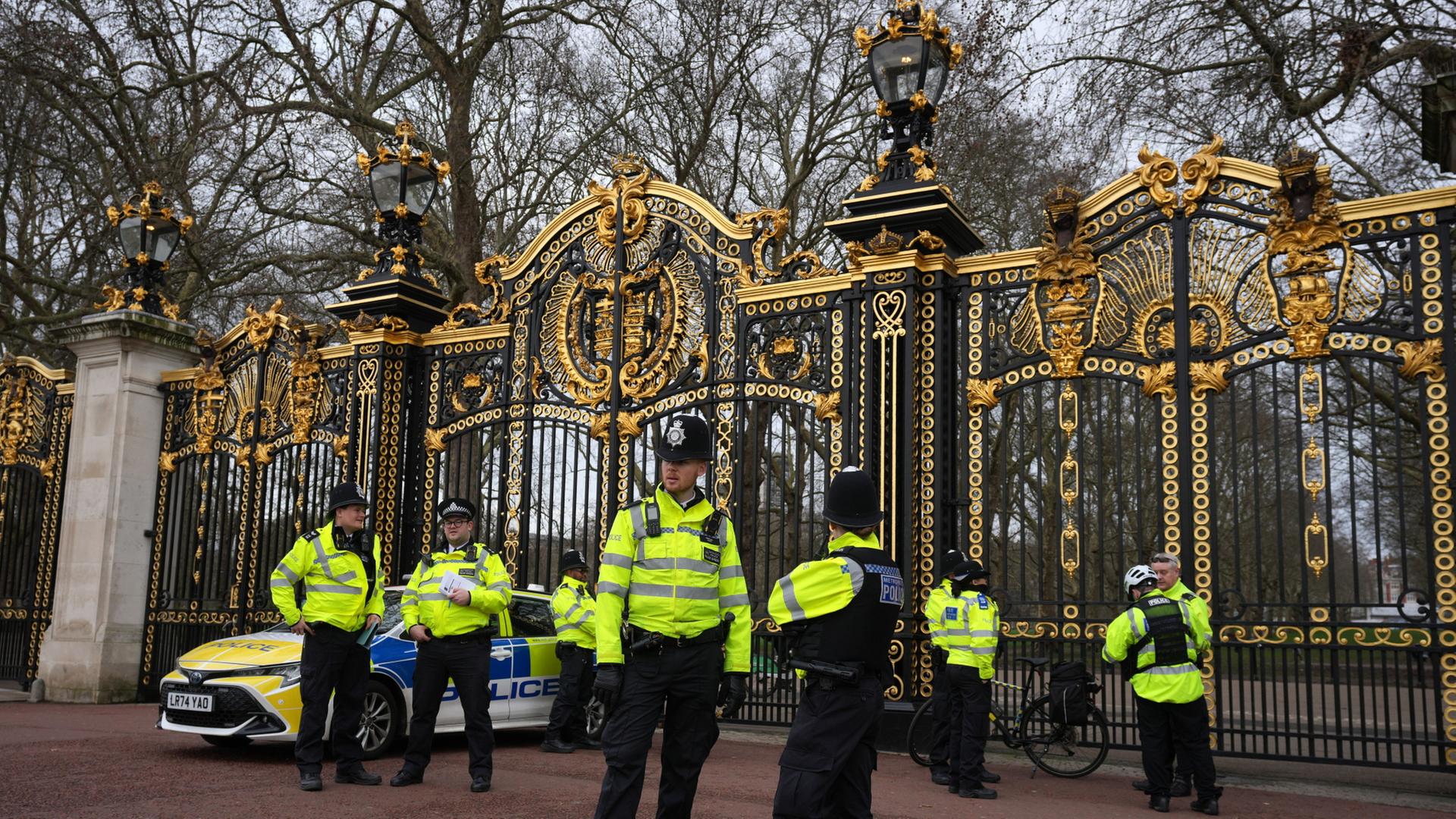 buckingham palast 112