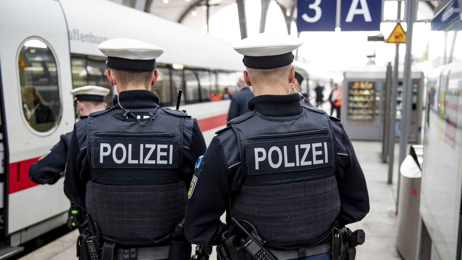 bundespolizisten bahnhof 102