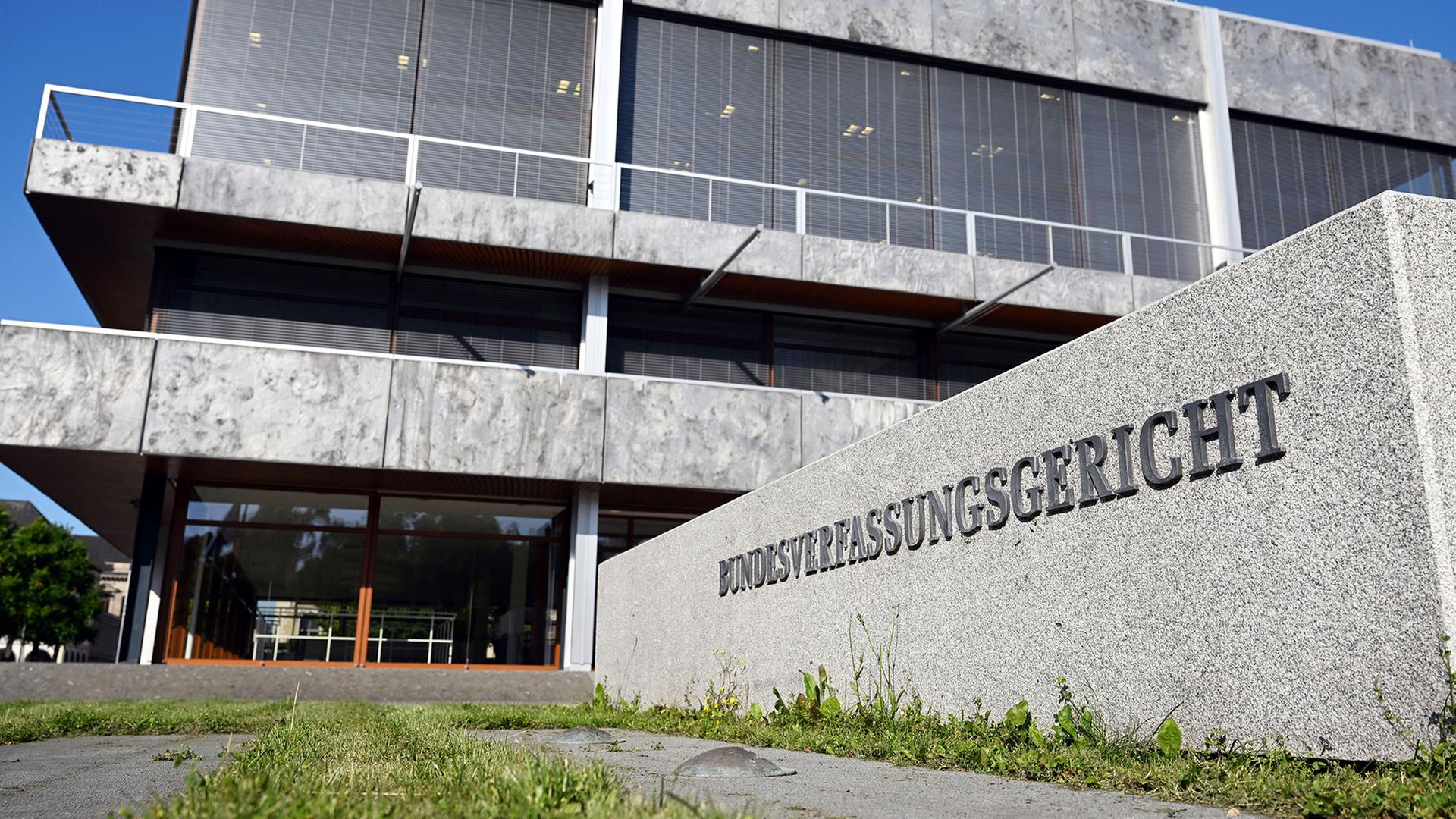 bundesverfassungsgericht 249