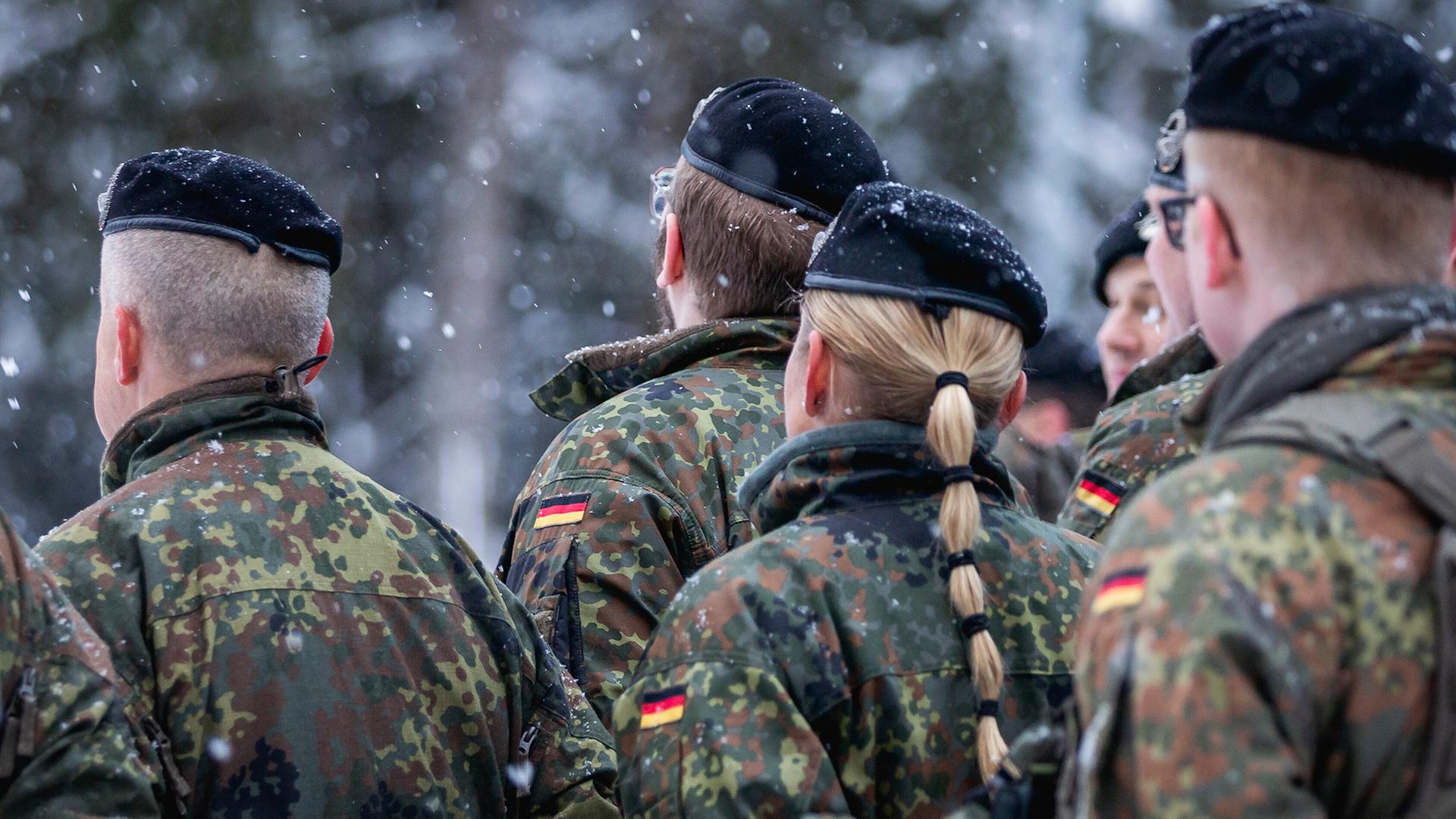 bundeswehrsoldaten 116