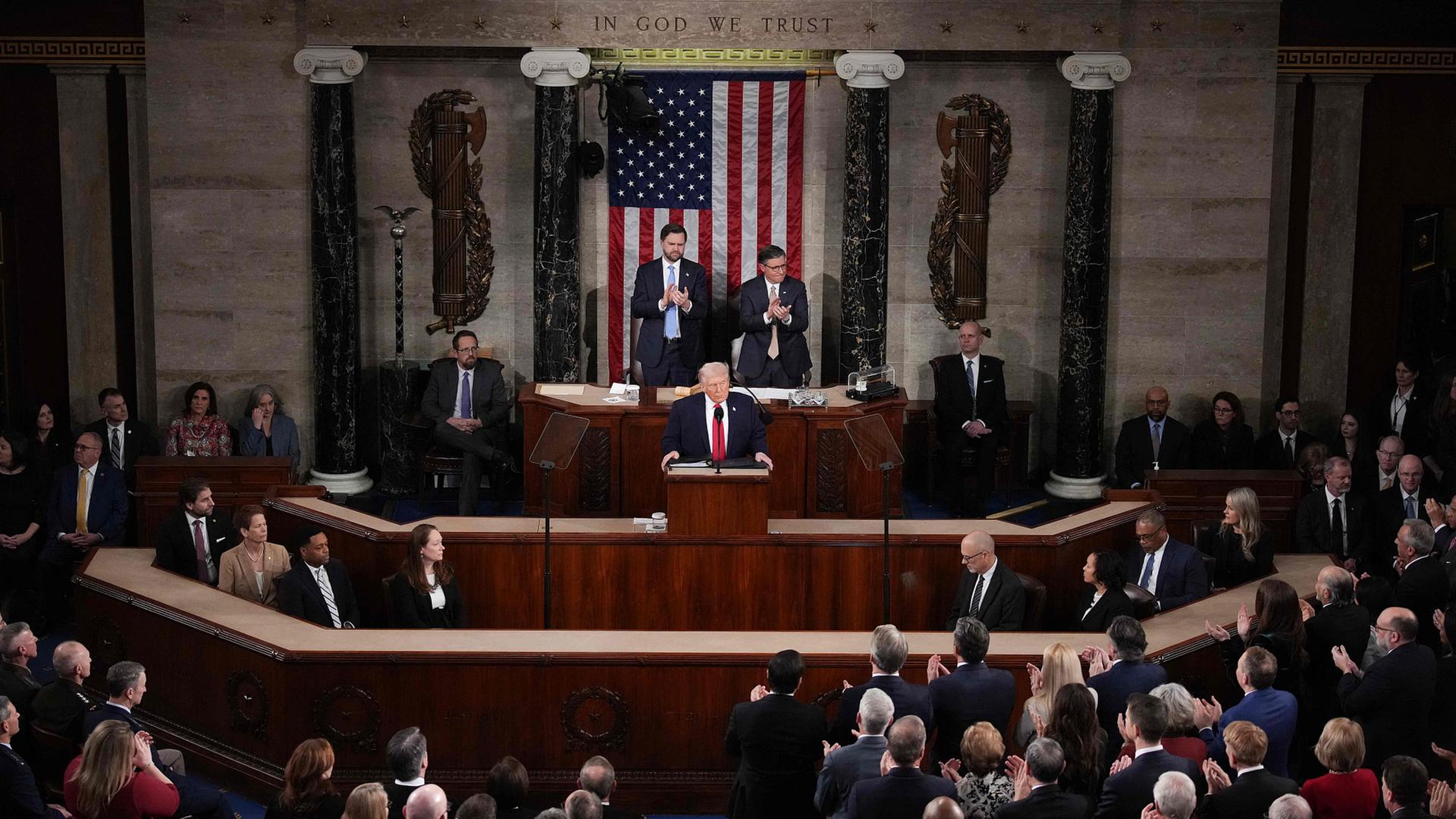 congress rede zur lage nation trump 102