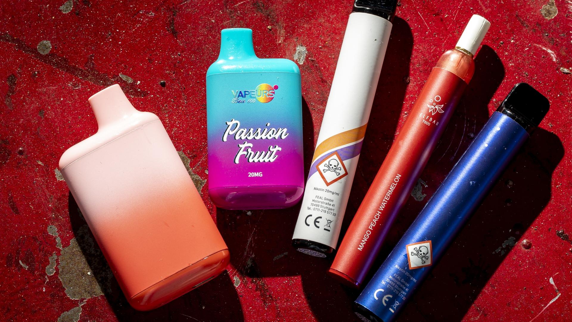 ezigaretten sorten 100