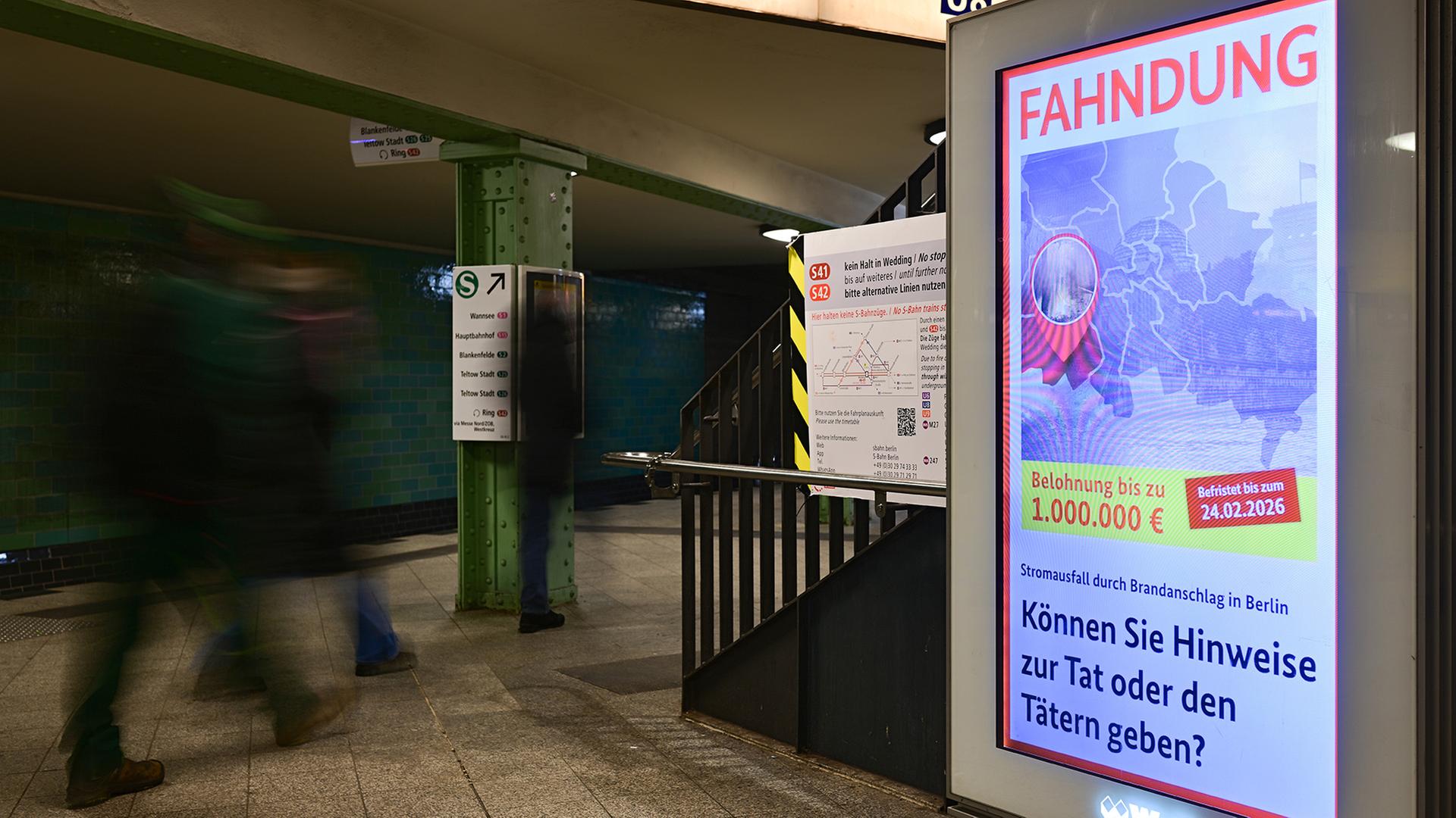 fahndung belohnung berlin 100