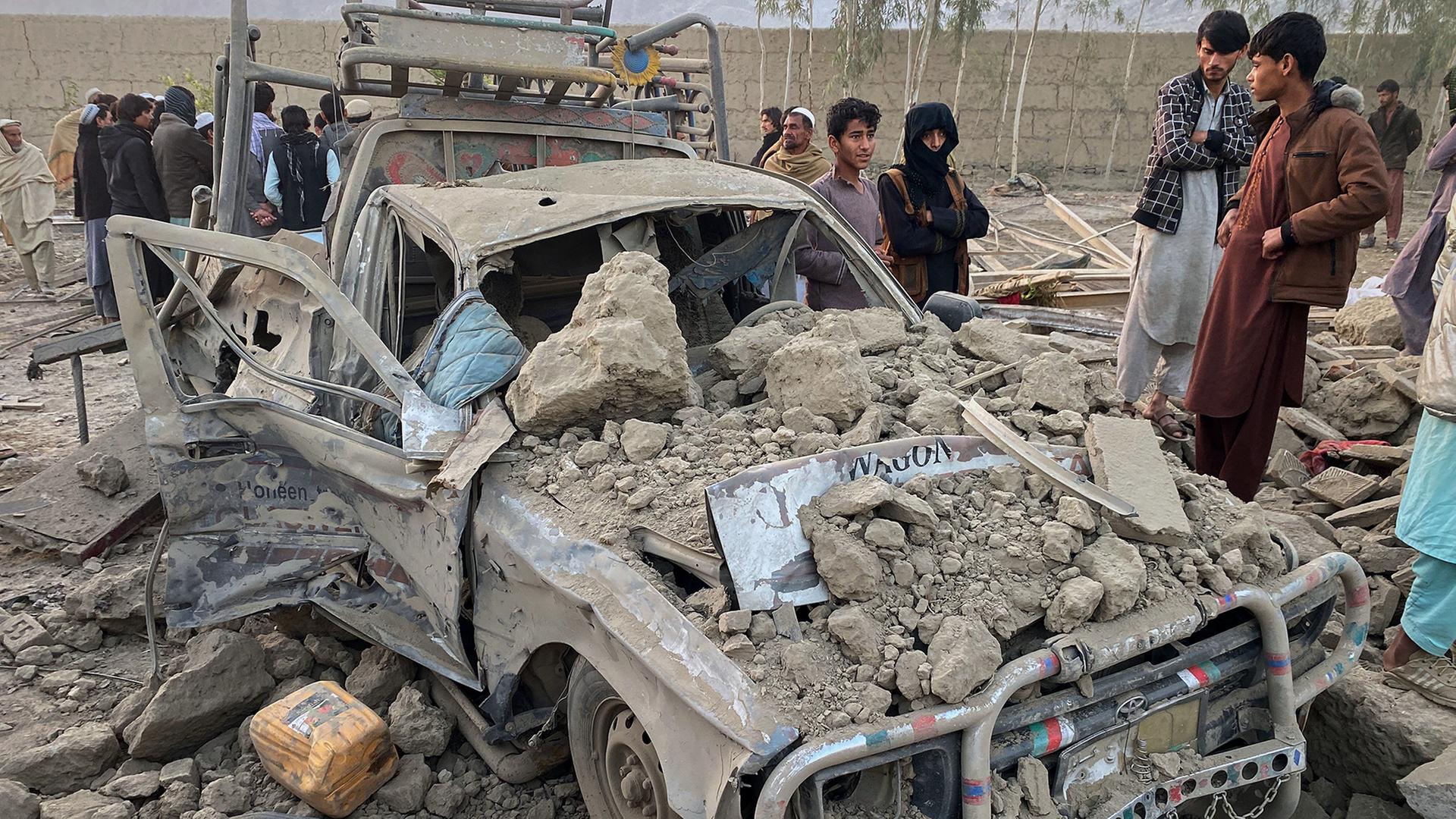 fahrzeug truemmer 100