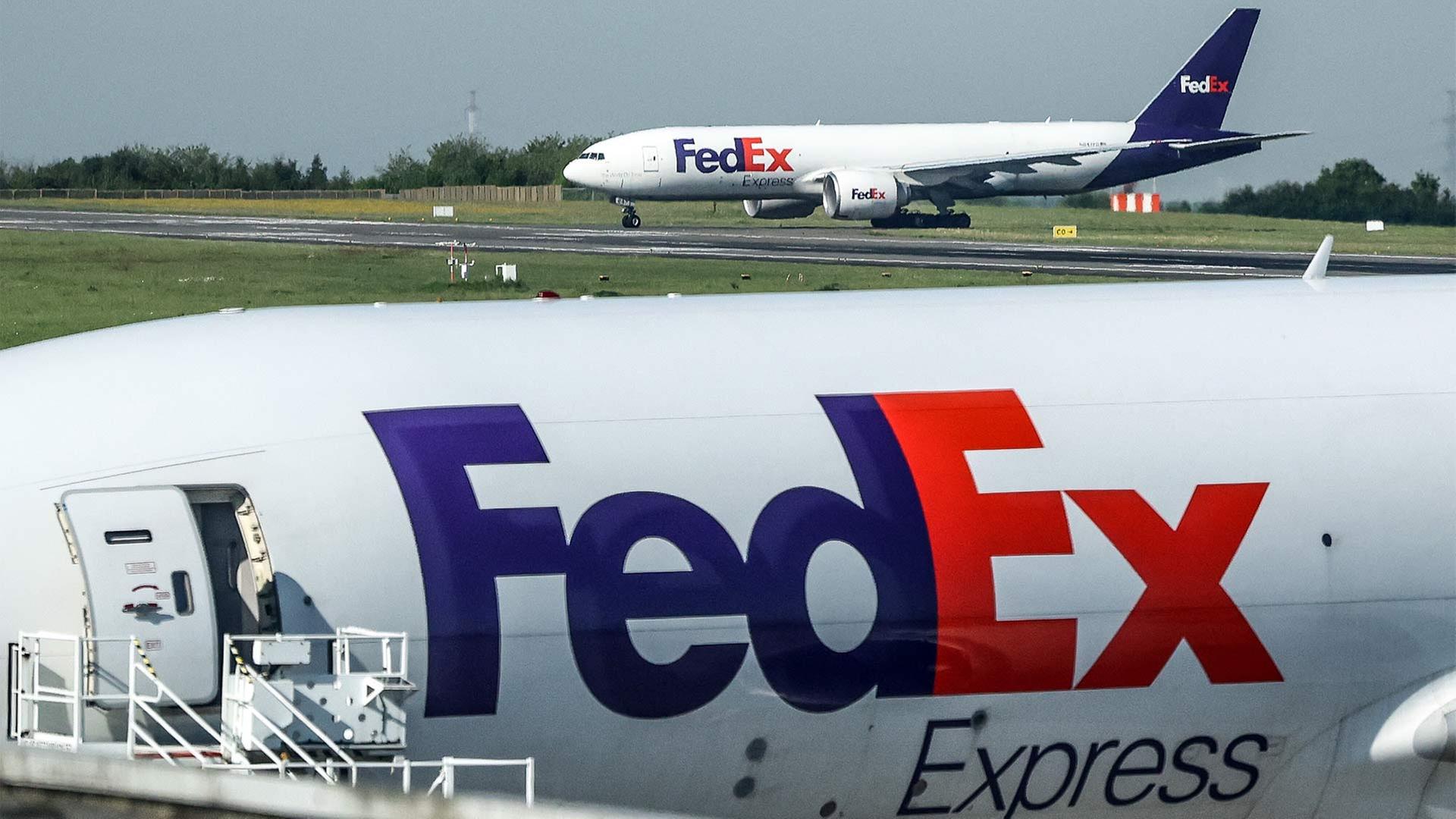 fedex 116