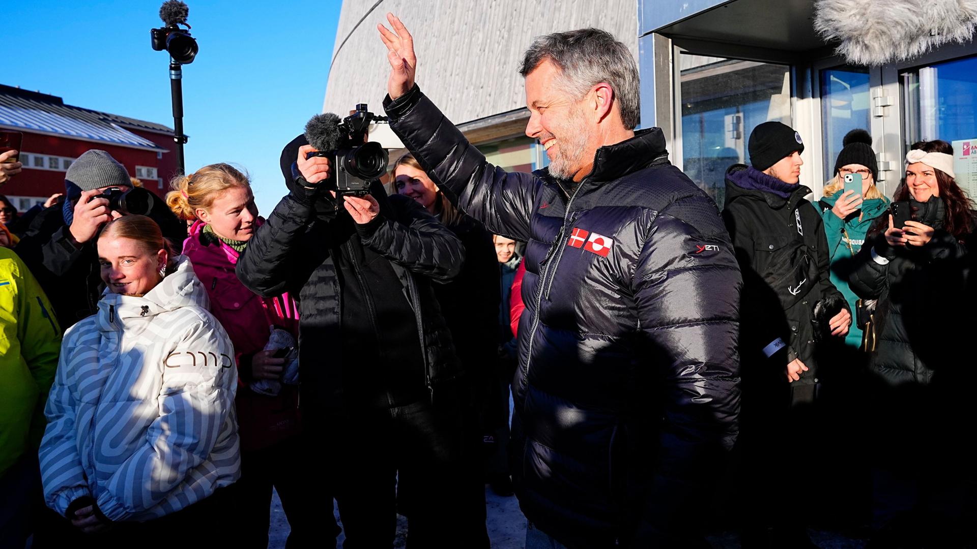 frederik groenland 100