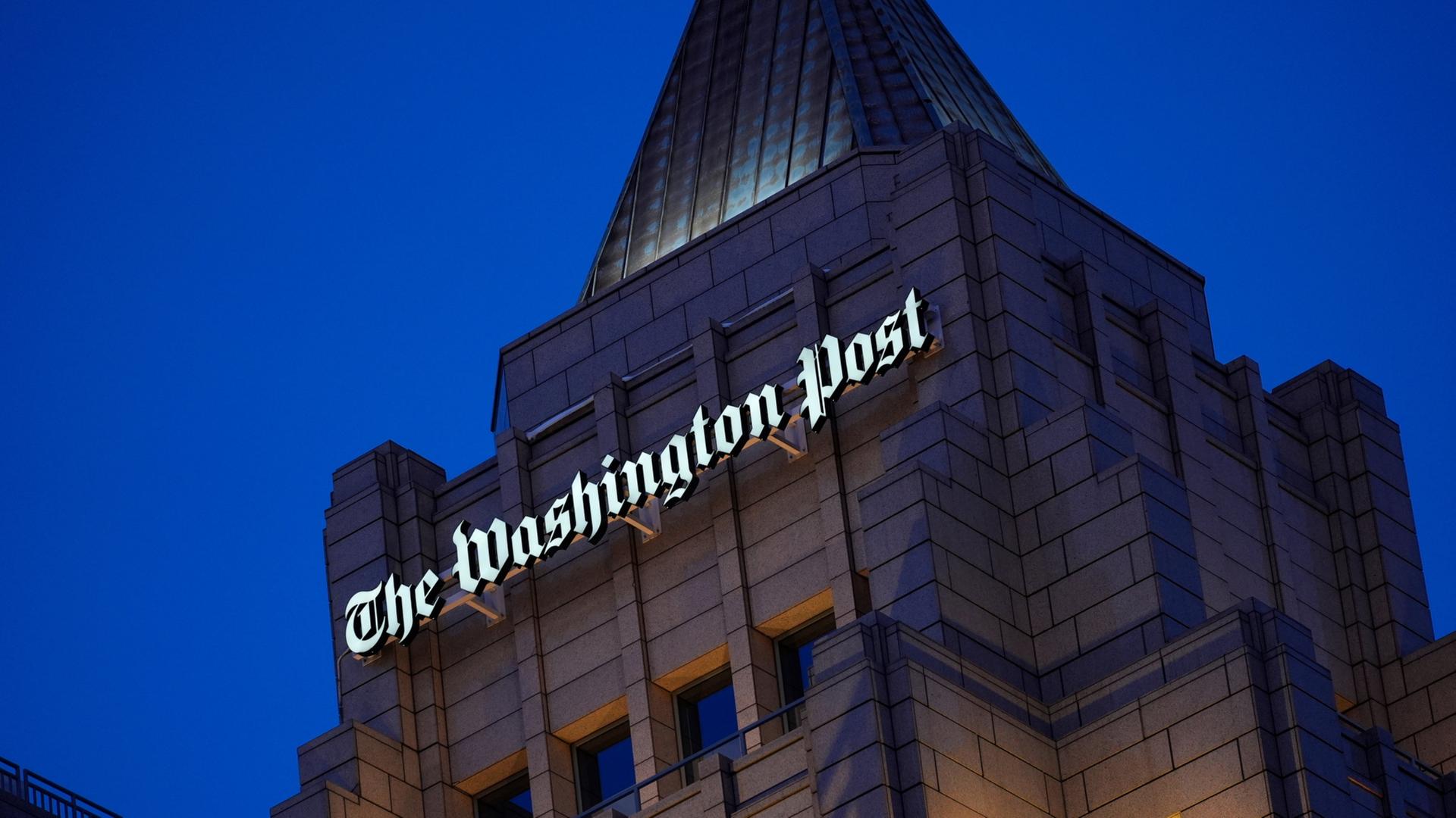 gebaeude washington post 100