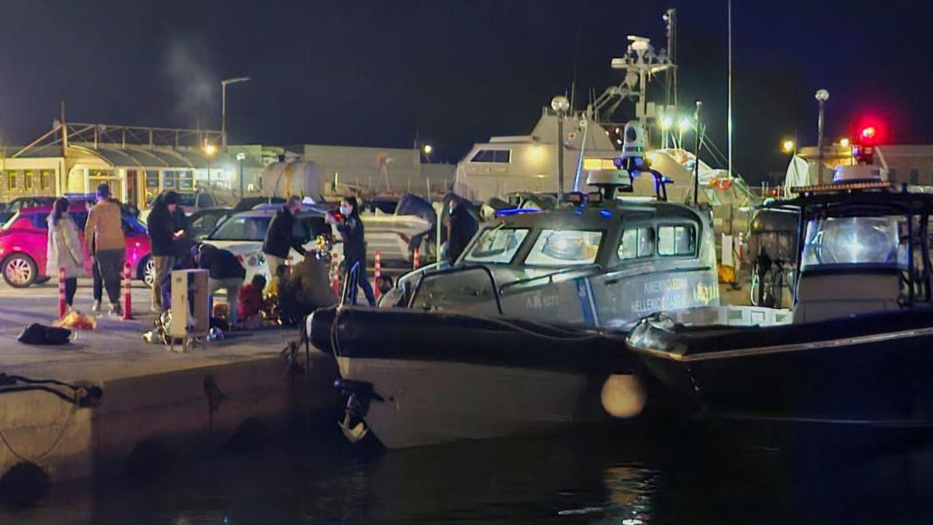 griechenland chios bootsunglueck 100