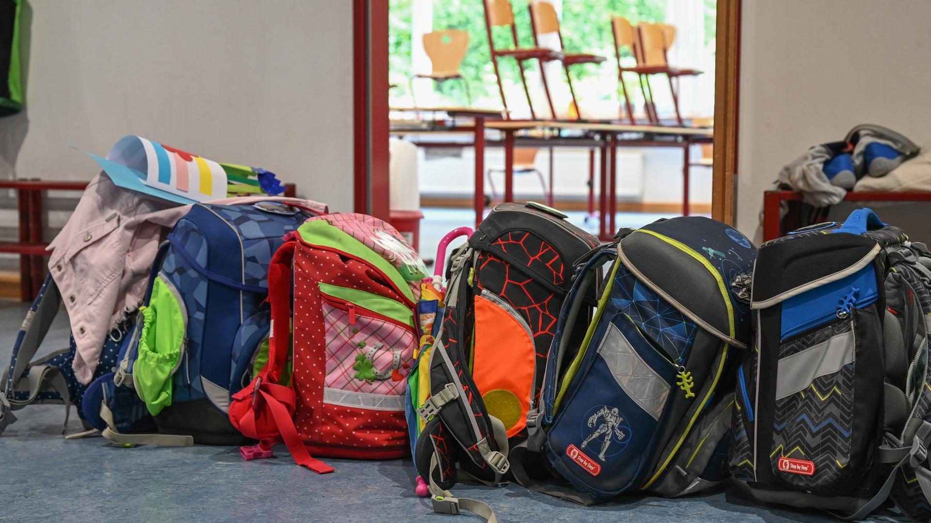 grundschule schulranzen 100