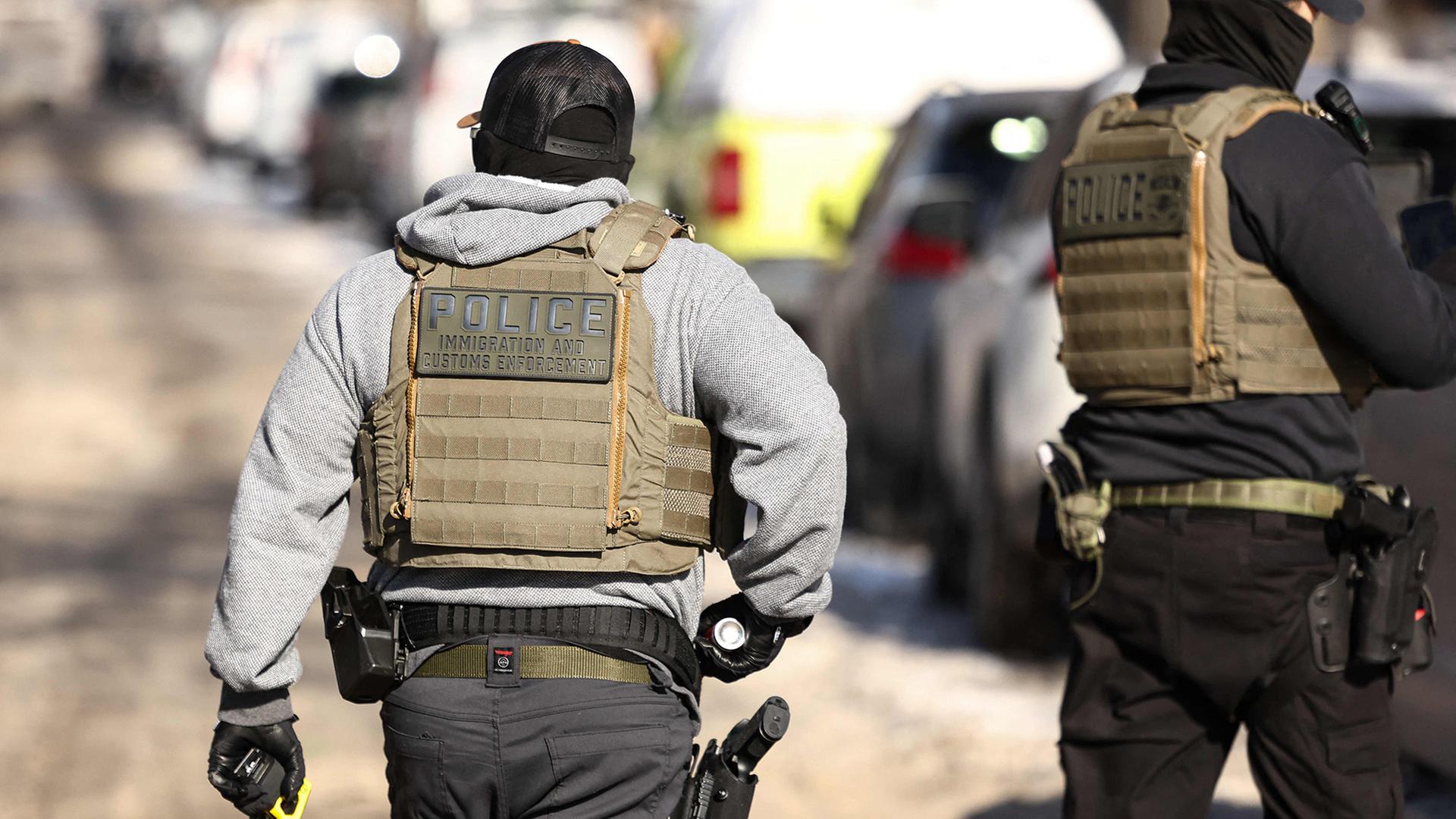 ice einsatzkraefte 110