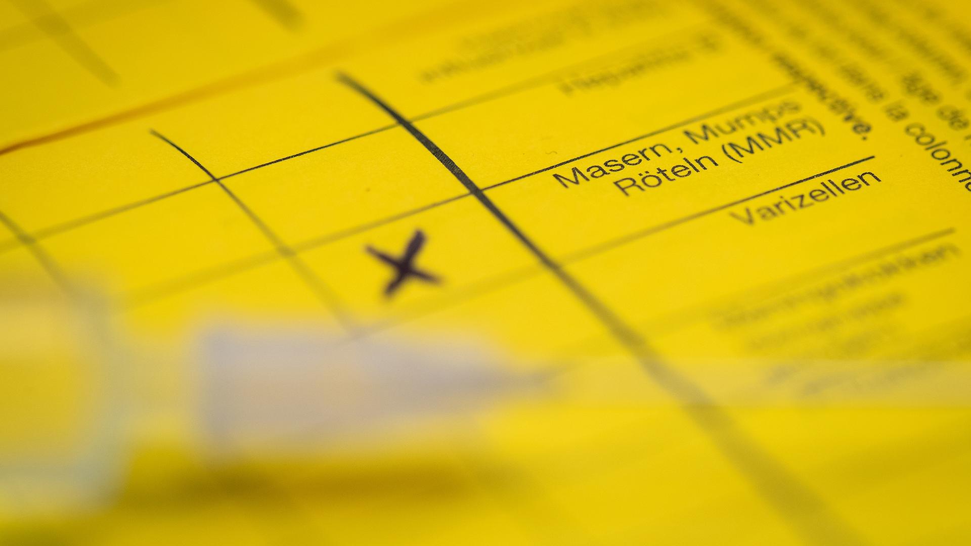 impfpass spritze 100