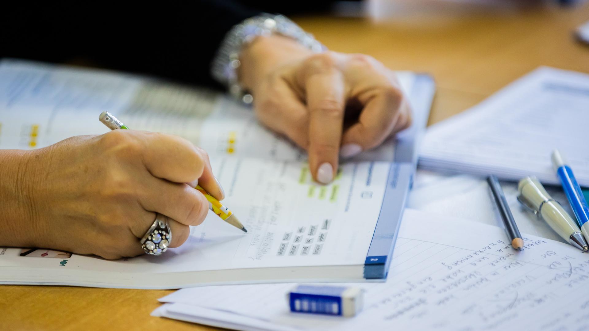 integrationskurs gestrichen 100