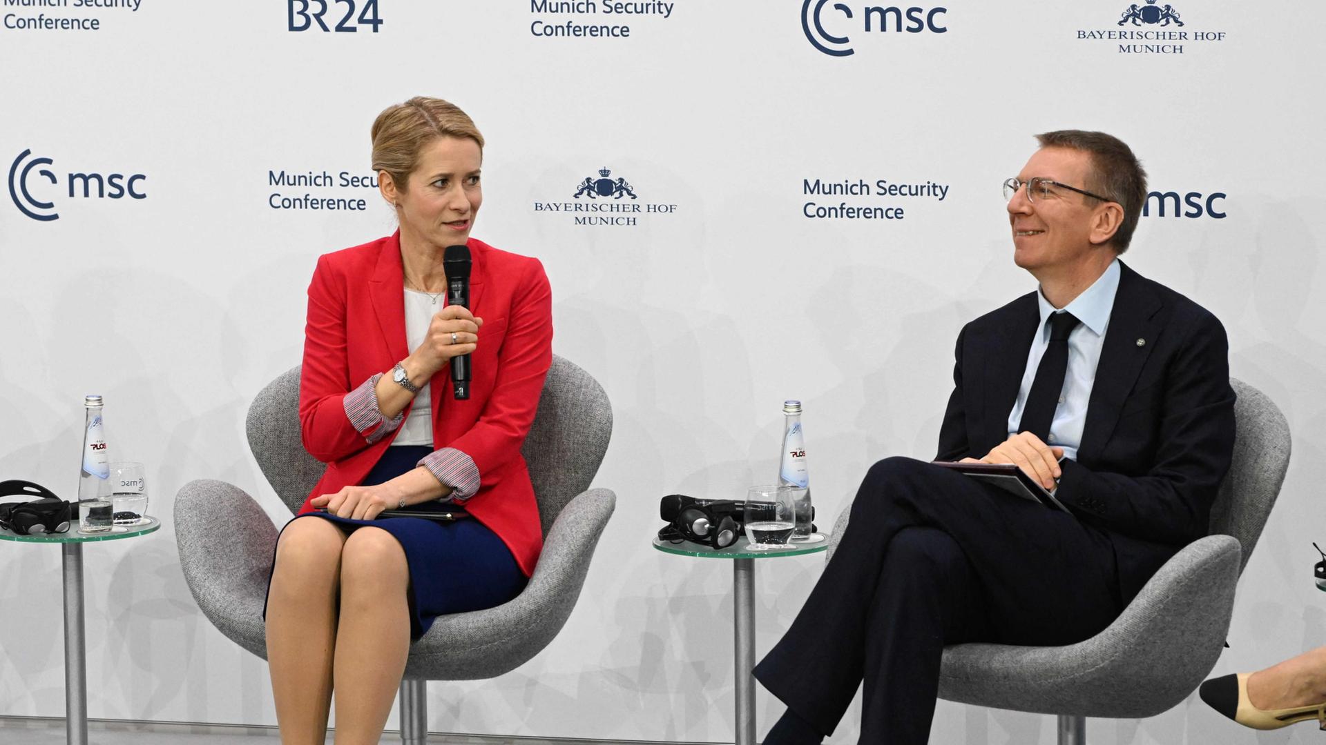 kallas rinkevics msc 100