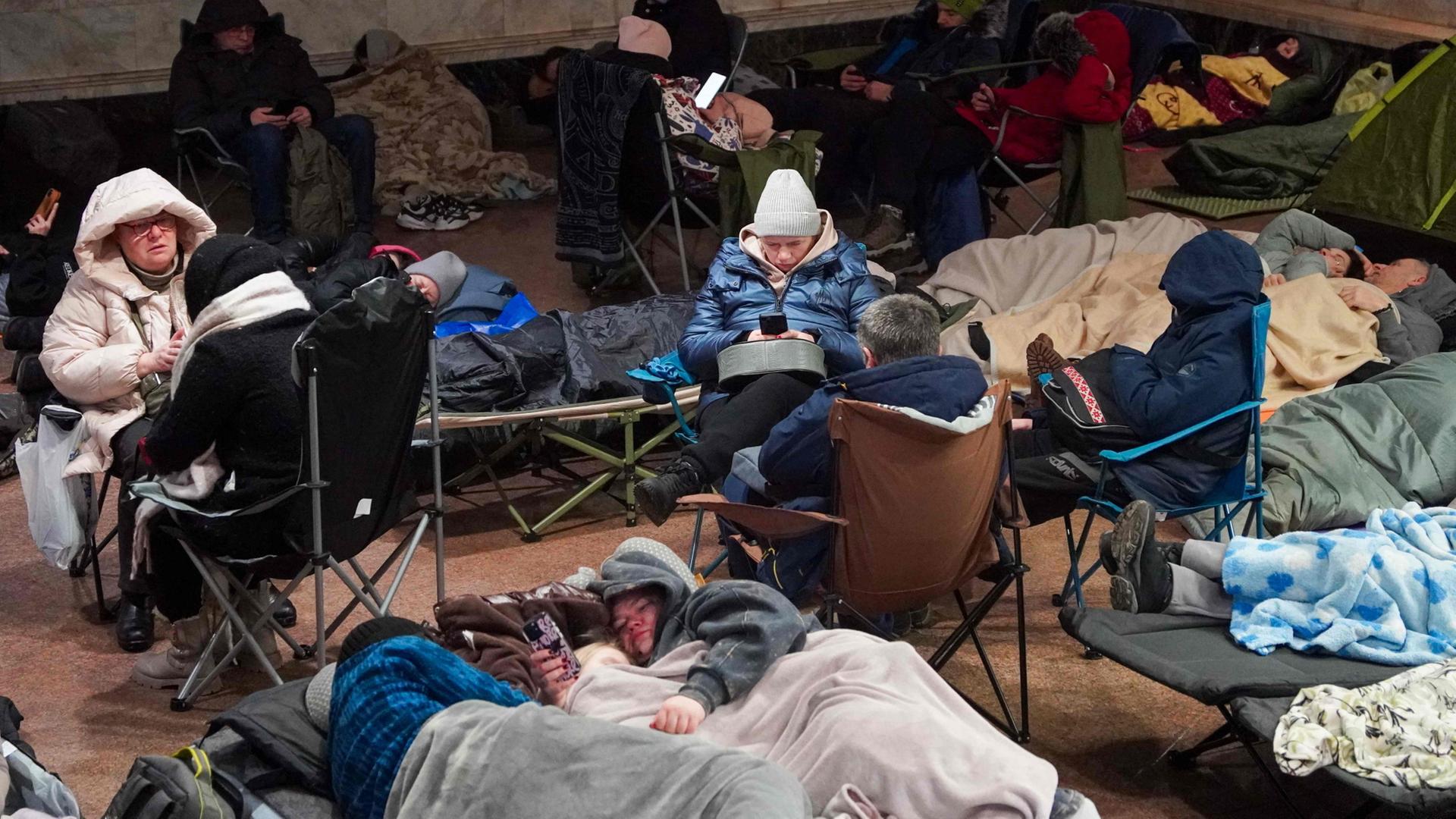 kiew ubahnstation 100