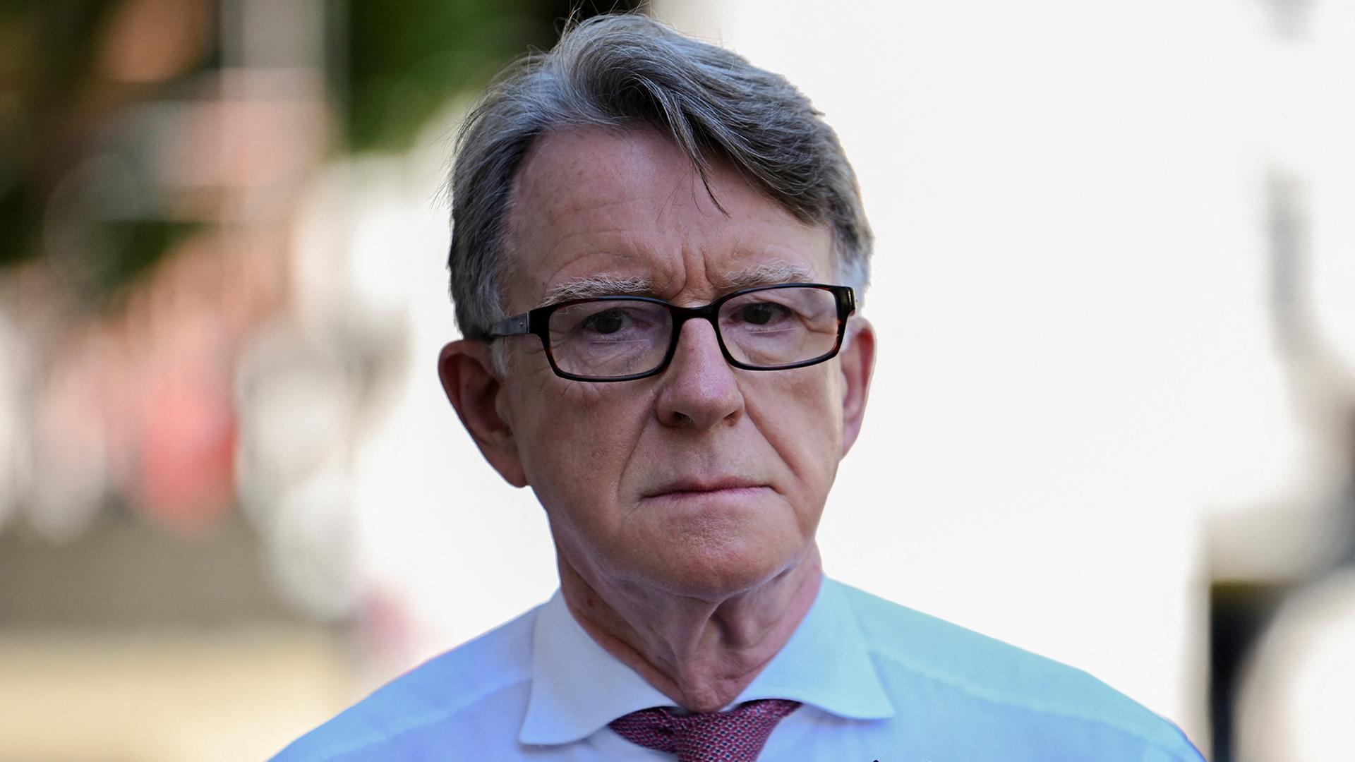 mandelson 100