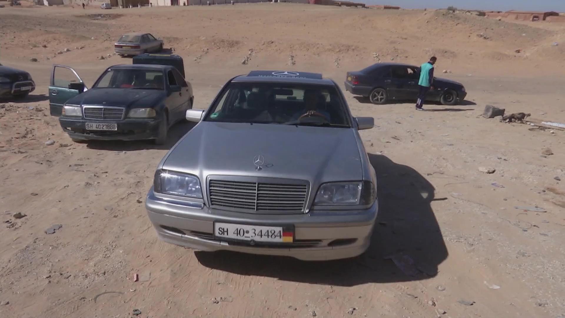 mercedes algerien gewinneinbruch 100