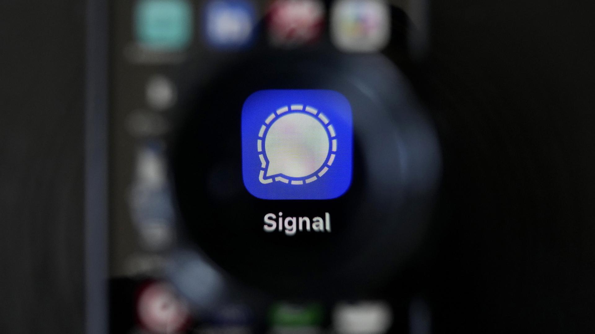 messenger signal 100