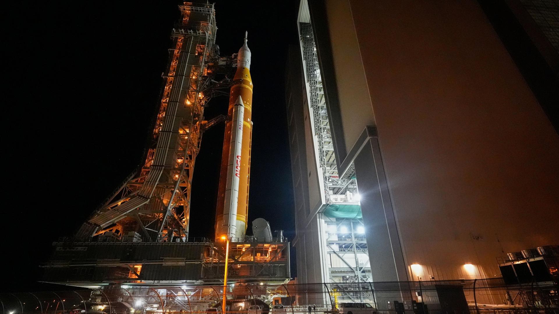 nasa artemis mondprogramm 102