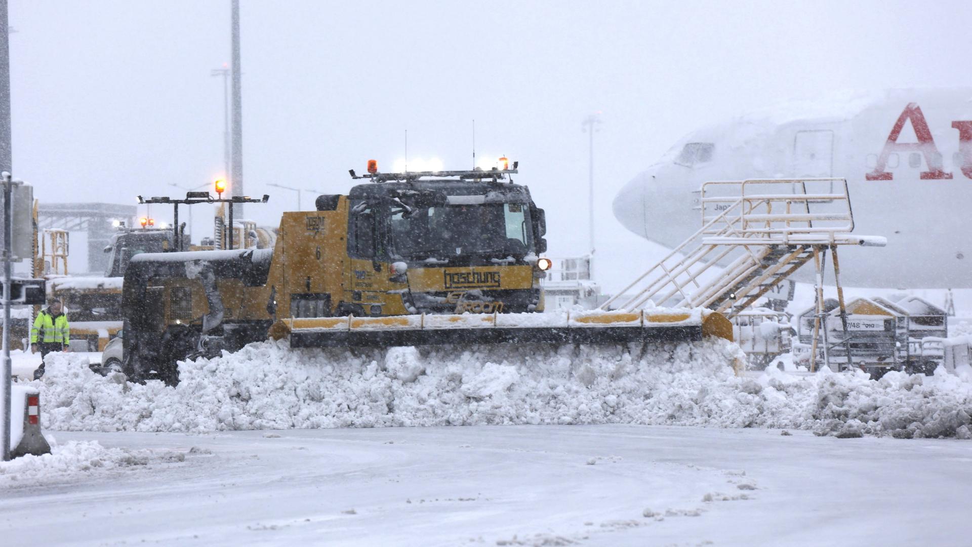 oestereich flughafen wien winter 100