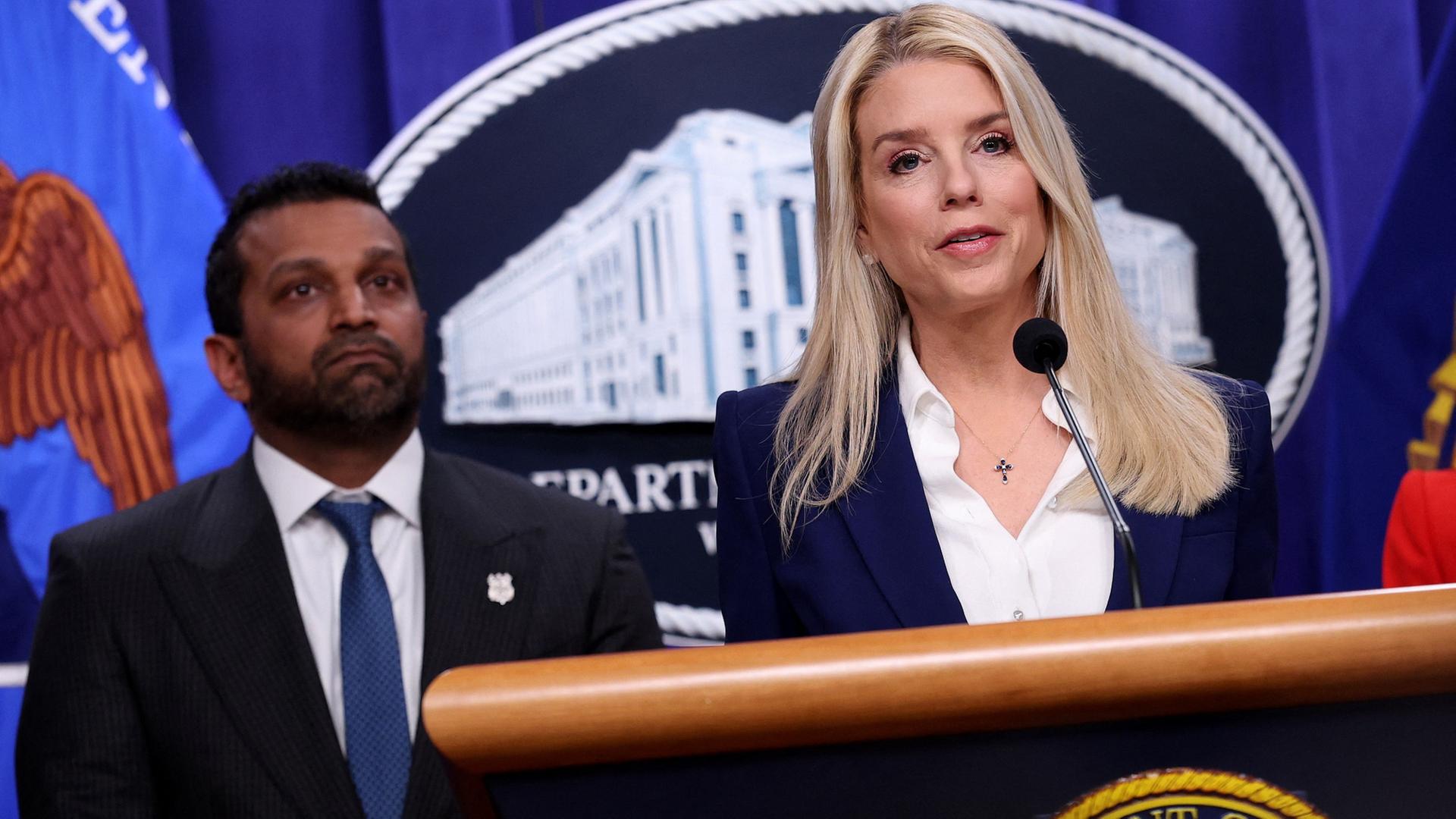 pam bondi bengasi 100