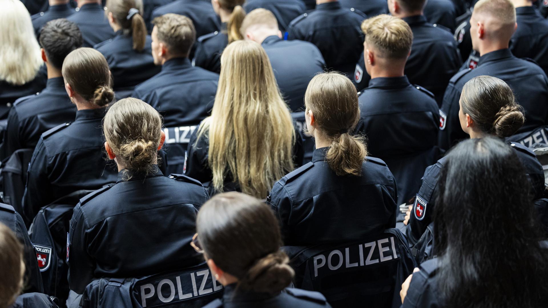 polizei akademie 100