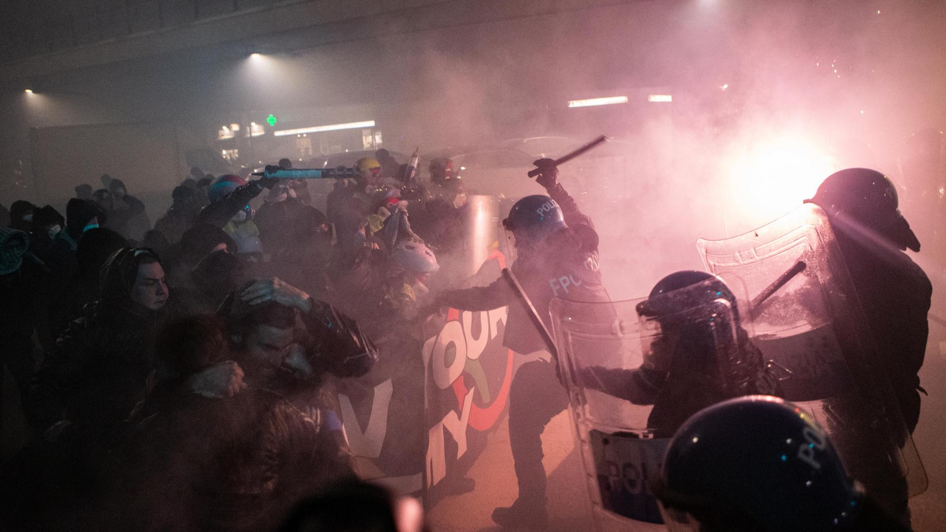 proteste olympia winterspiele 100