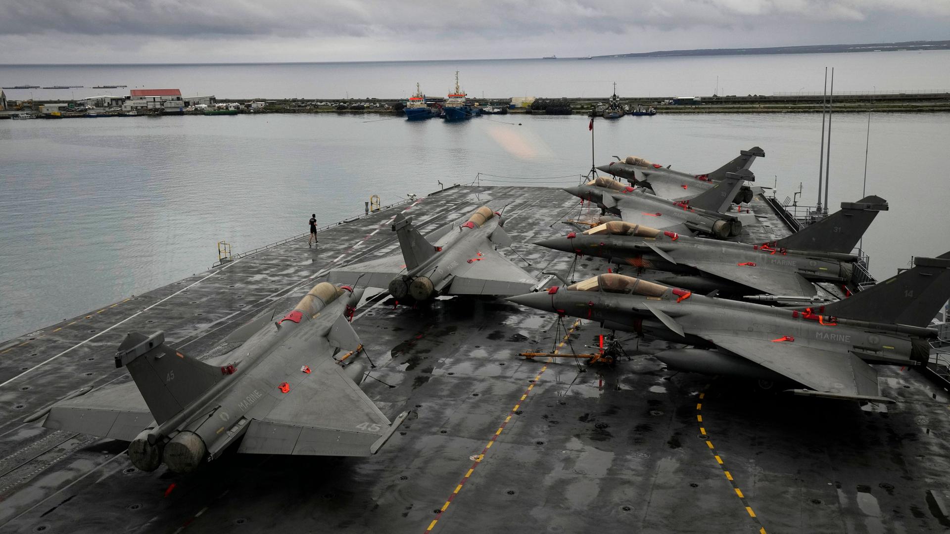 rafale kampfjets 100