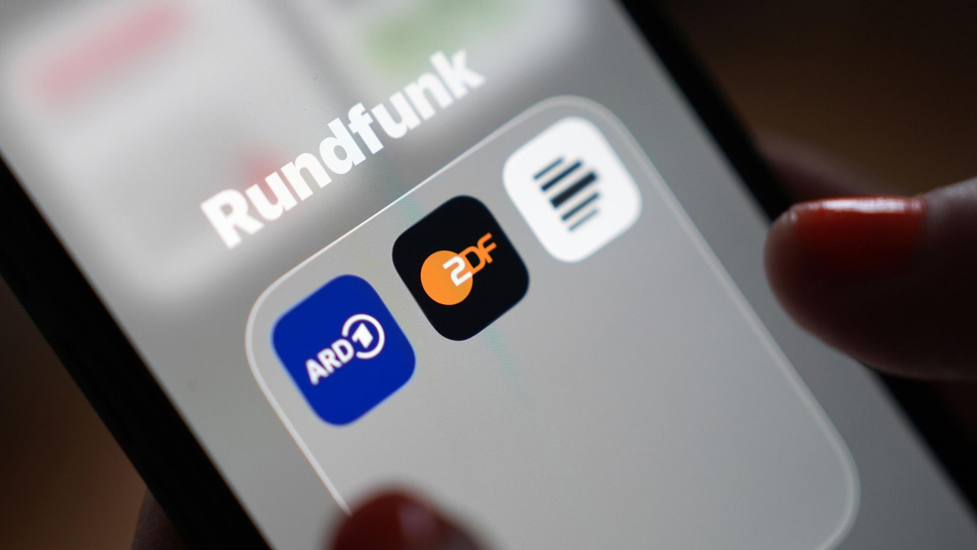 rundfunk apps 100