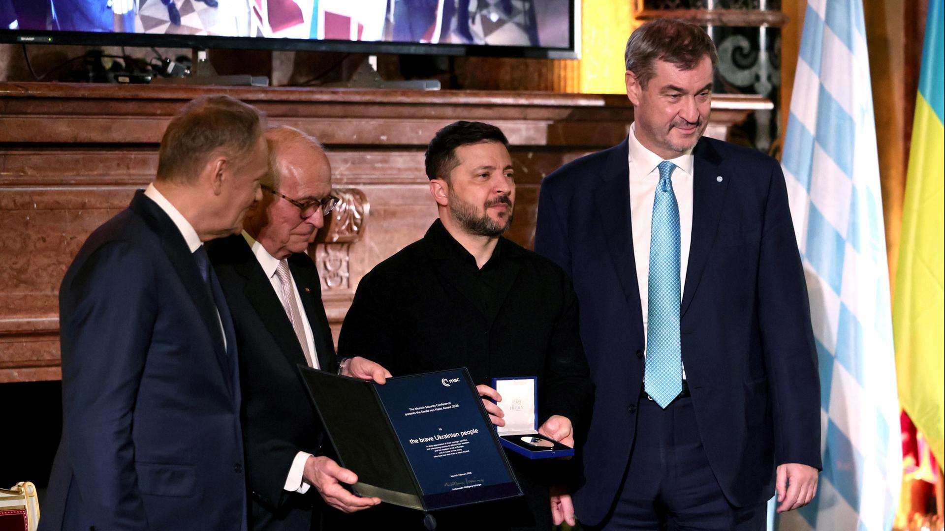 selenskyj kleist preis 100