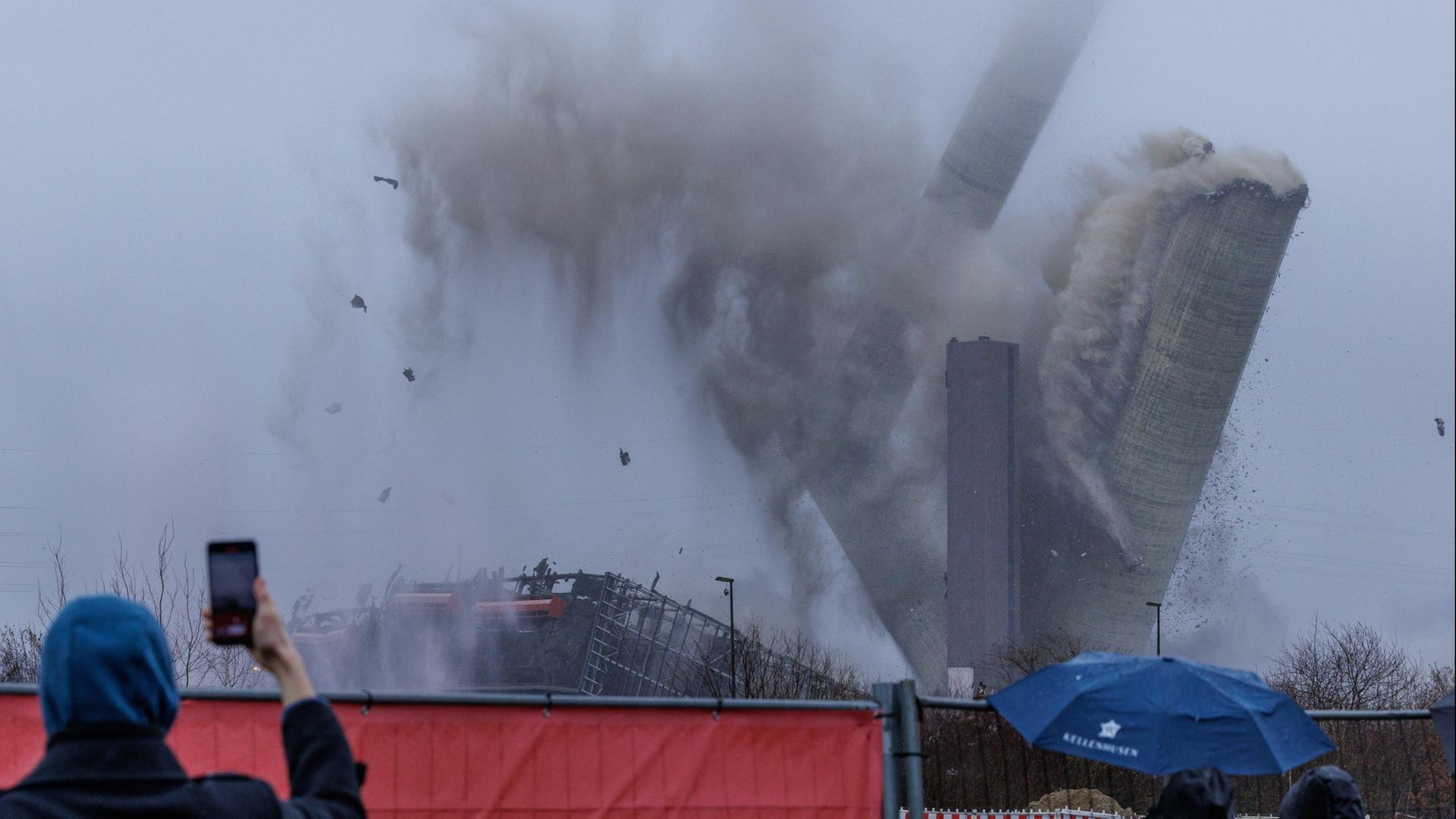 sprengung ibbenbueren 100