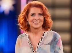 steht in den studios des wdr im stadtteil bocklemuend nach der talkshow koelner treff