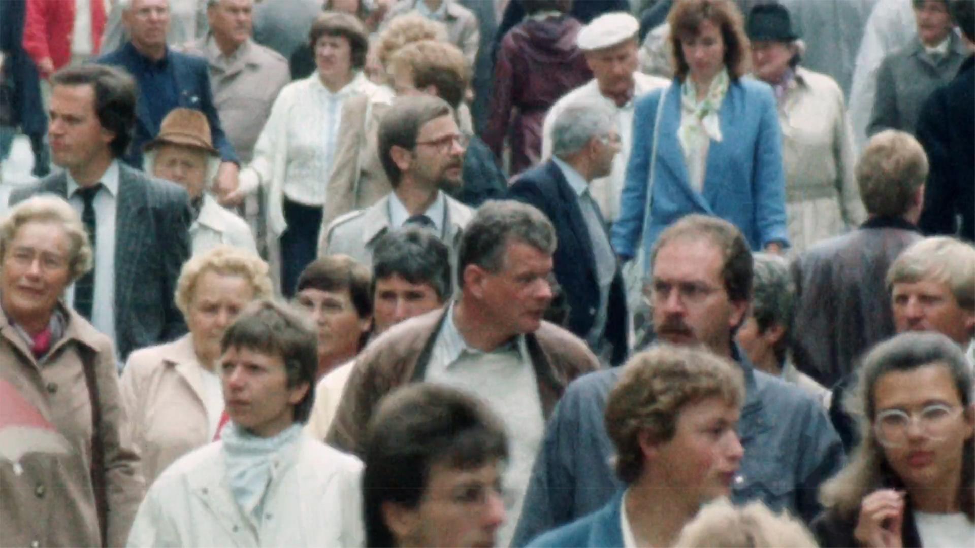 strassenszene 80er jahre 100