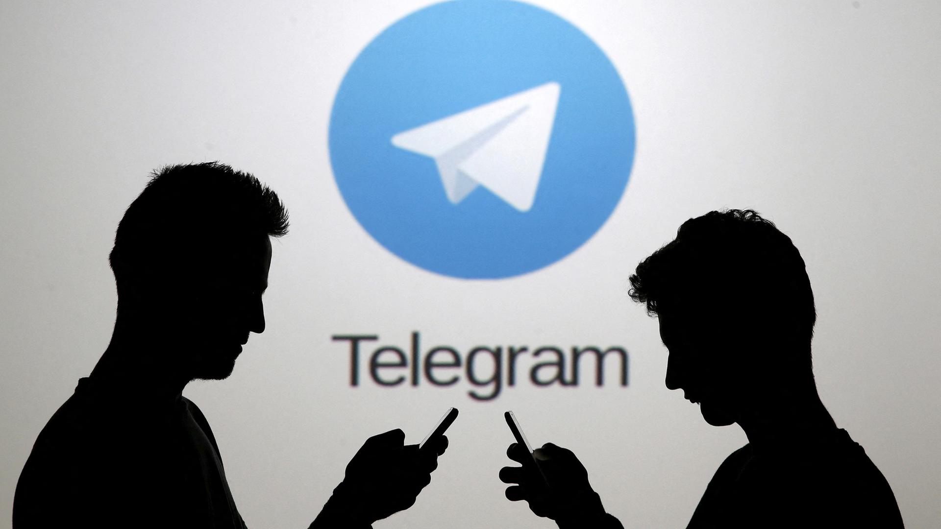telegram logo 100