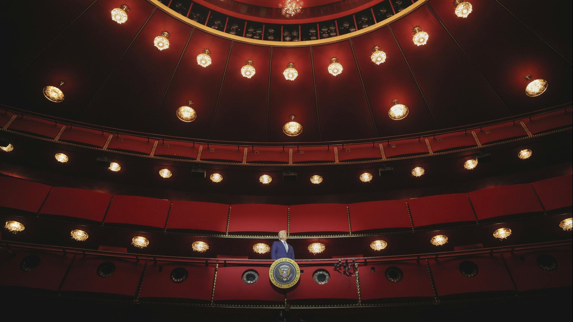 trump kennedy center washington 100