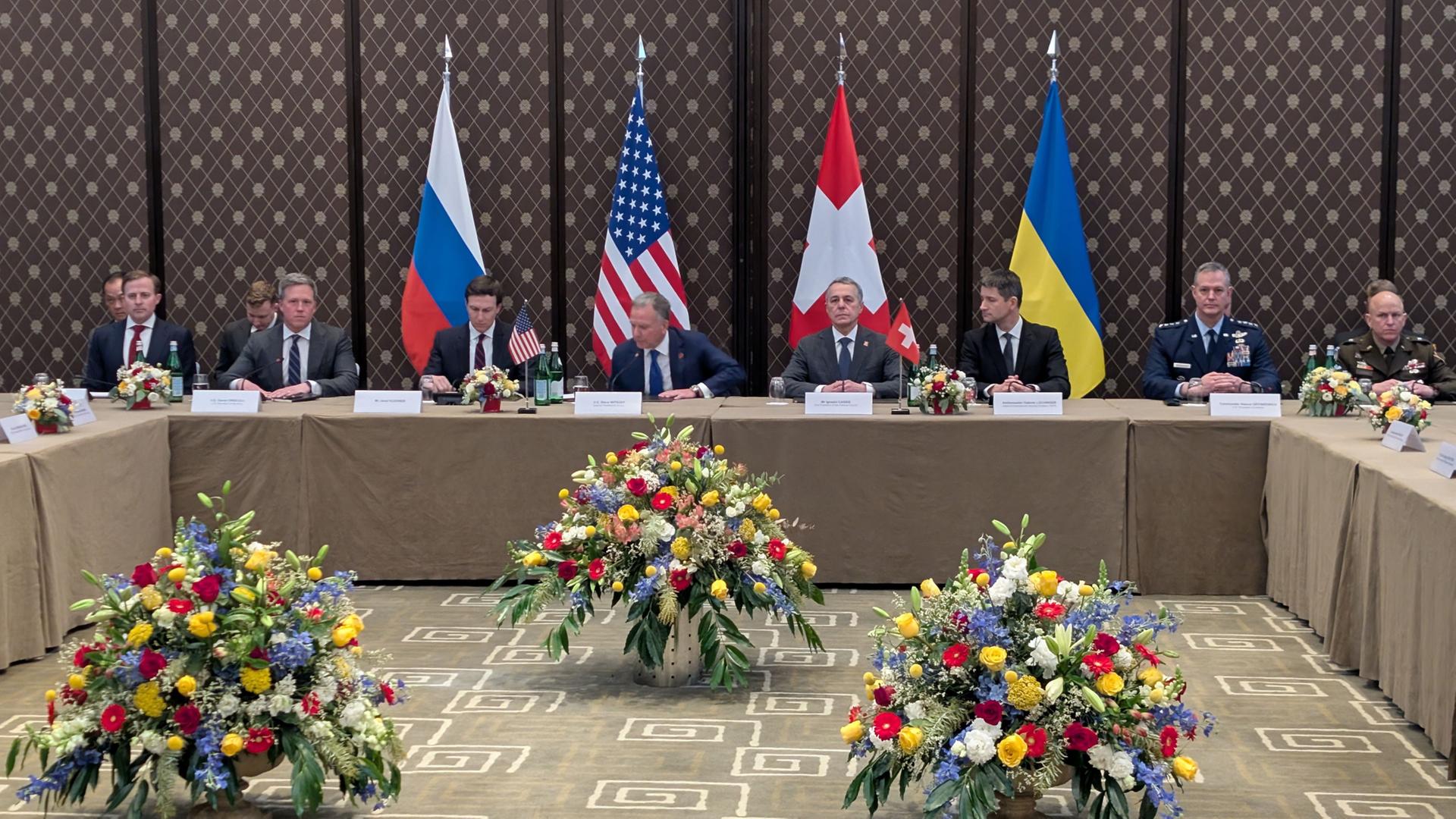 ukraine russland genf 100