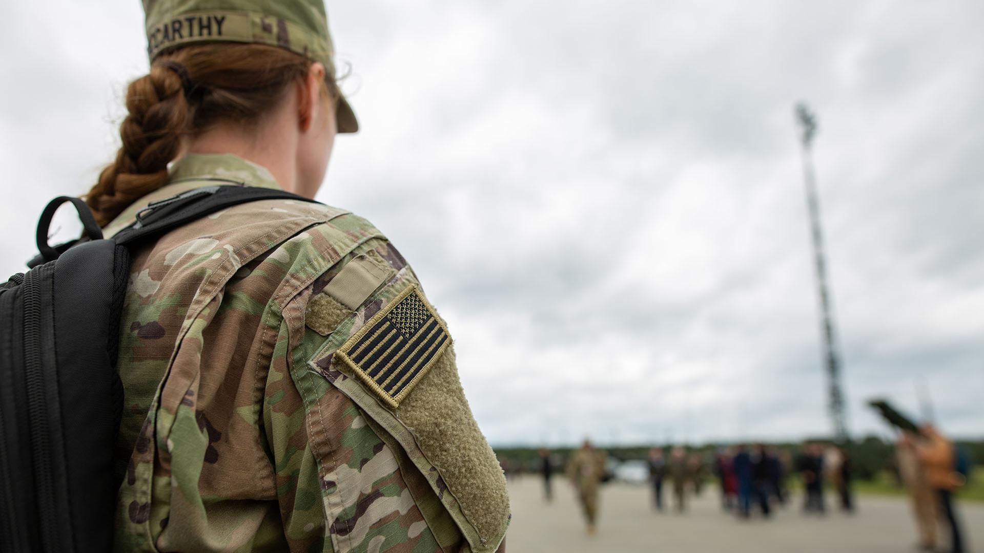 us soldaten polen 100