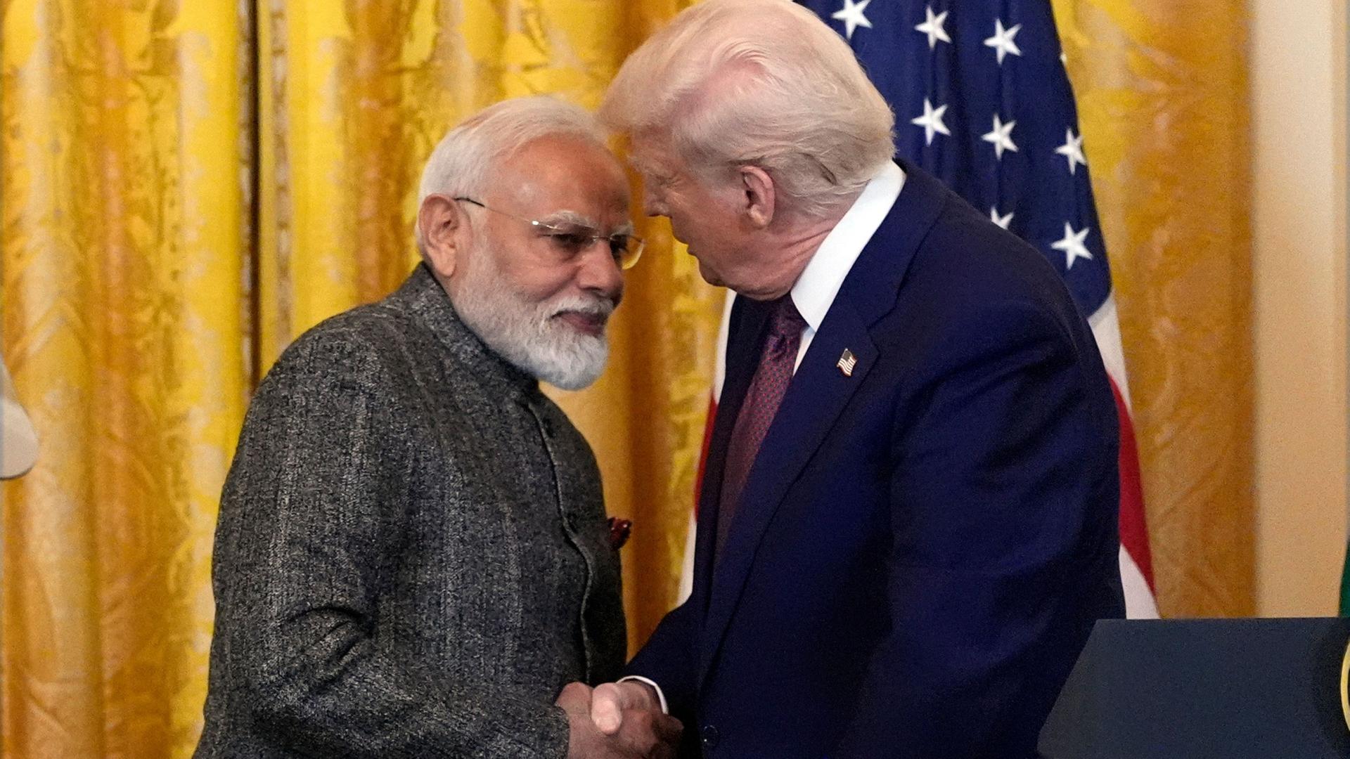 usa indien trump modi 100