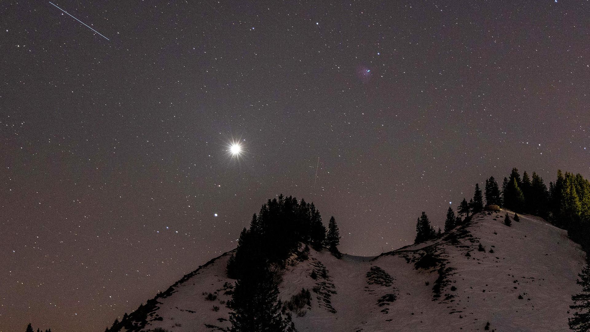 venus sternenhimmel 100