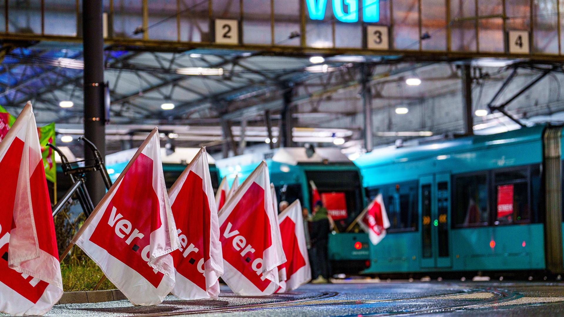 verdi flaggen betriebshof 100