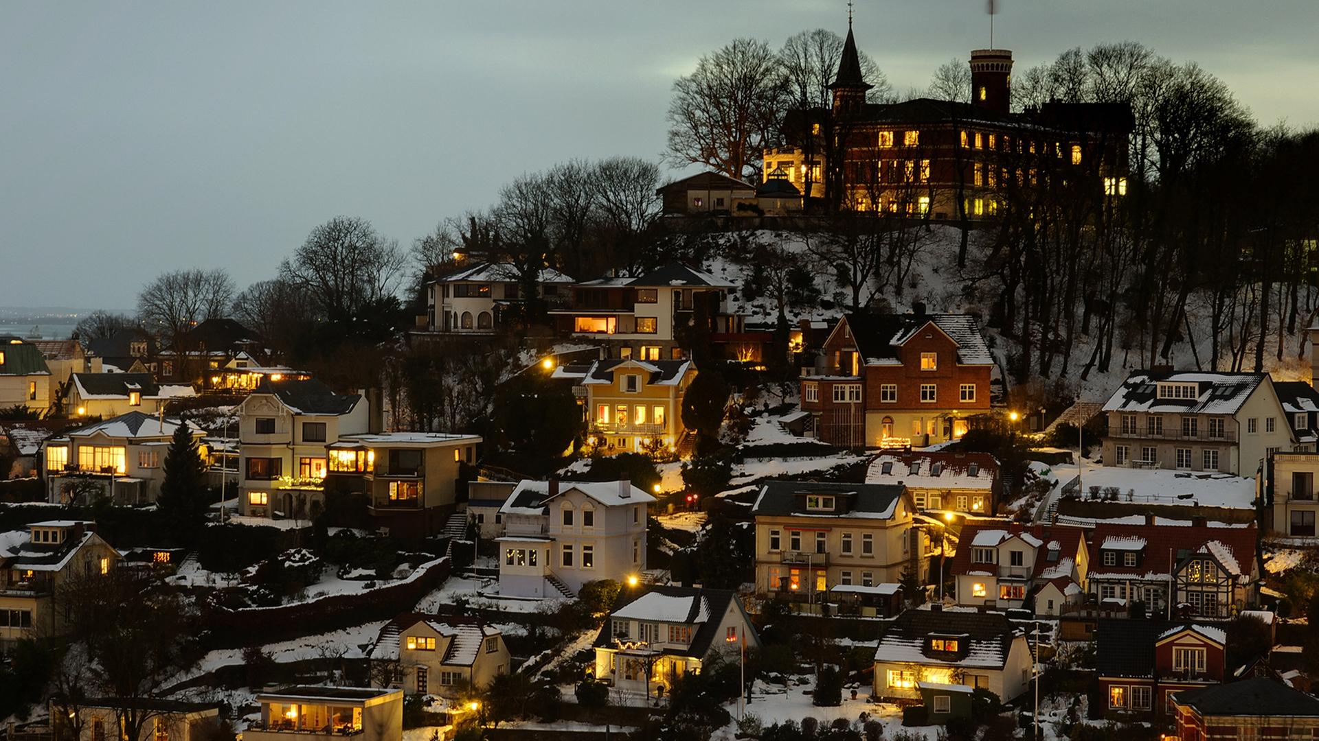 villenviertel blankenese 100