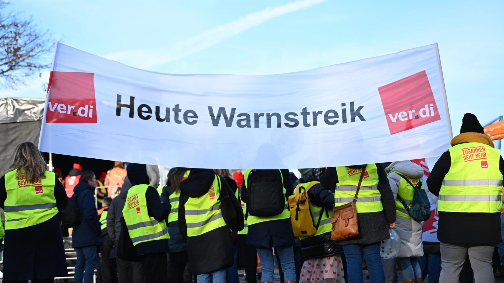 warnstreik 338