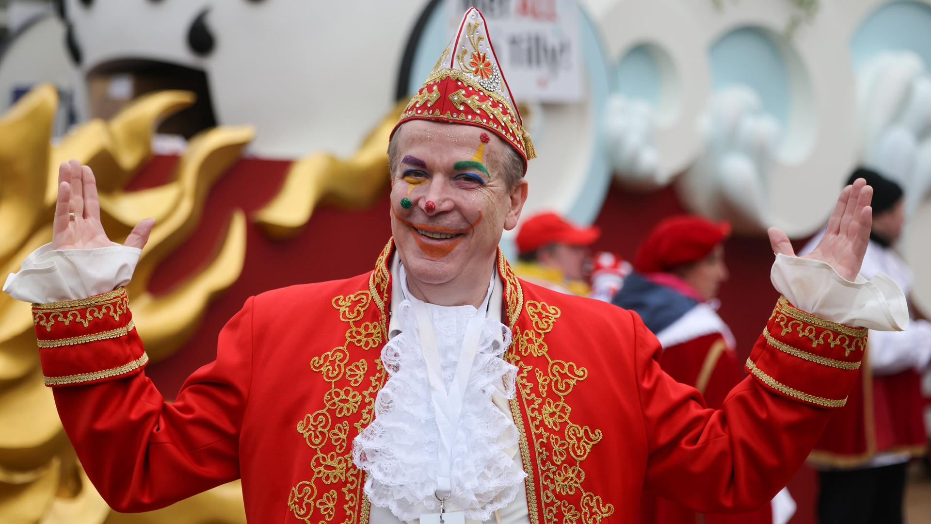 wdr rosenmontag in koeln 100