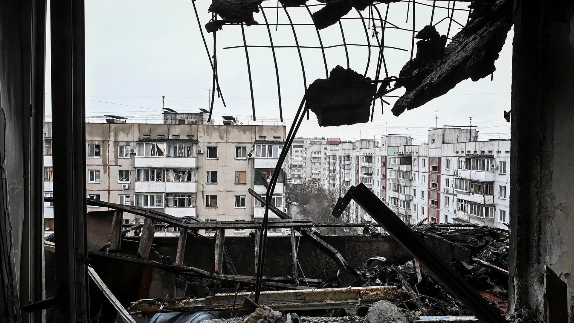 wohnhaus saporischschja 100