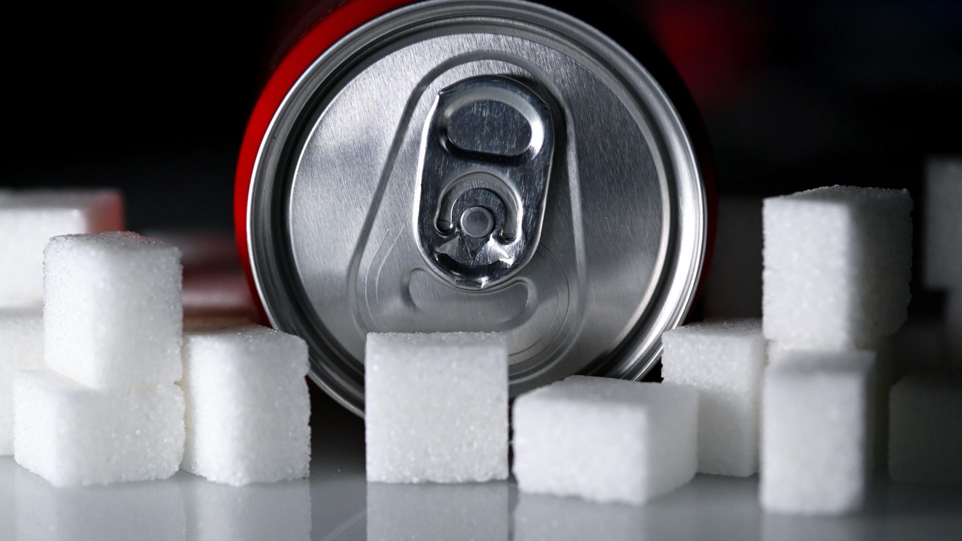 zucker softdrink 100