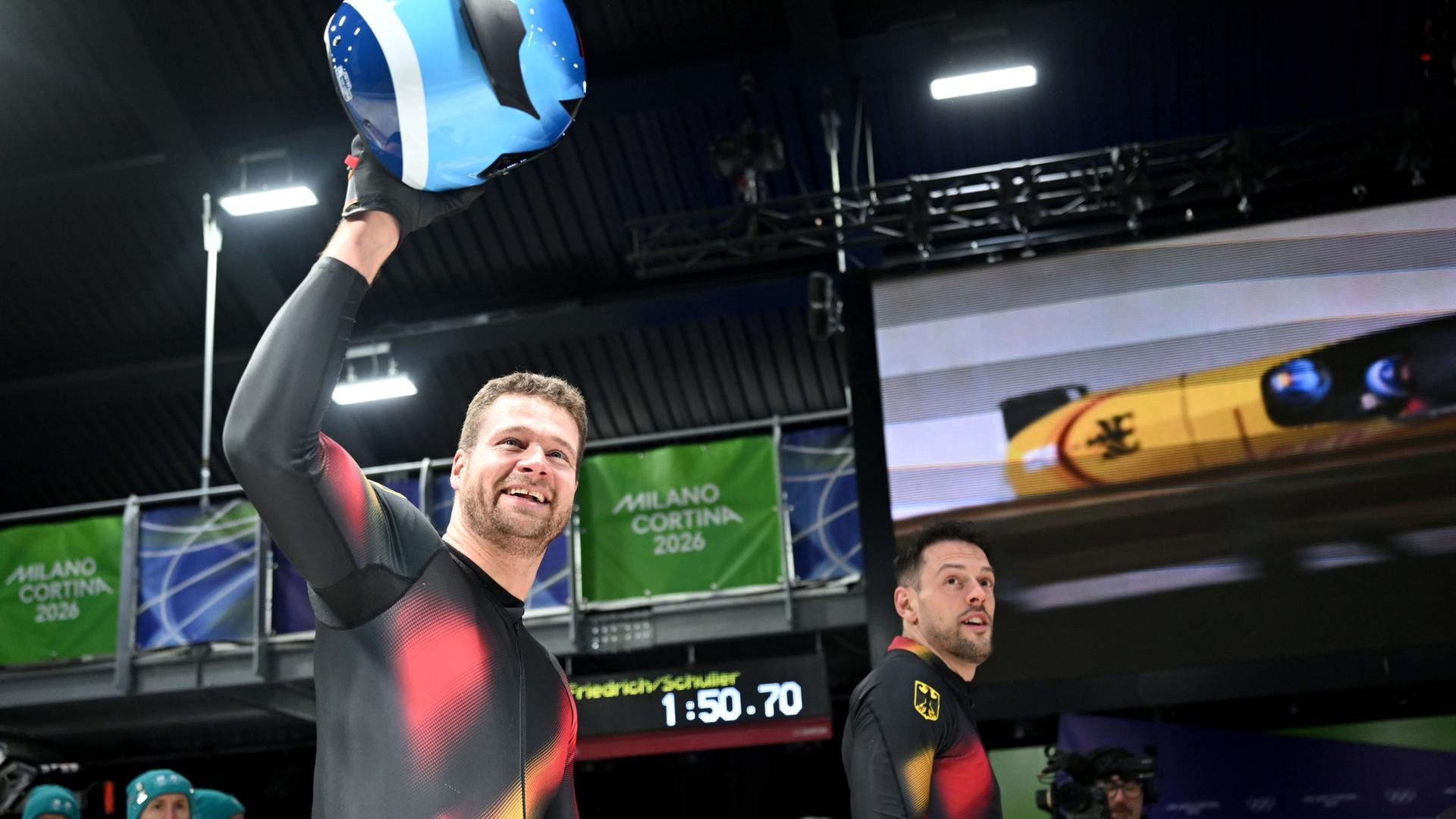 zweierbob lochner 100