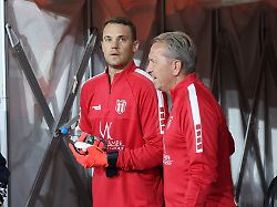10 10 2024 rheinenergie stadion koeln ger koeln abschiedsspiel lukas podolski poldi s 11 vs 1