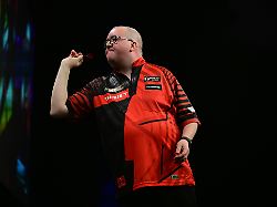 5th march 2026 utilita arena cardiff wales 2026 pdc bet mgm premier league darts night five stephen bunting