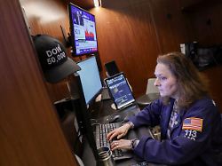 a trader works on the floor at the new york stock exchange nyse in new york city u s march 24 2026